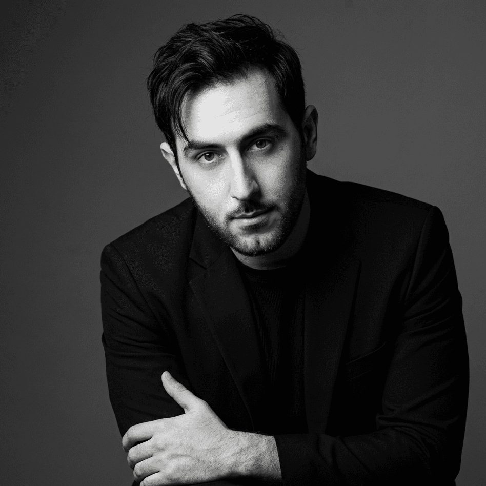 Portrait of Mohammad Fardin